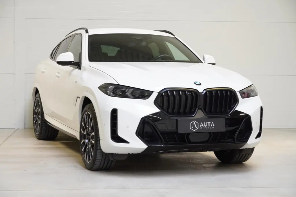 BMW X6, 40D,Xdrive,ČR,Softclos,HUD,H/K - 3