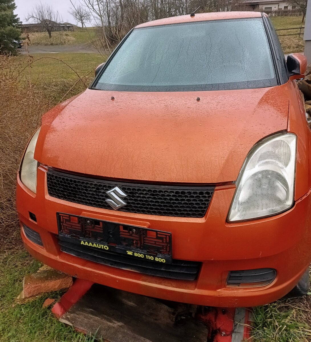 Suzuki Swift 1,3 r.v.2007 - 3