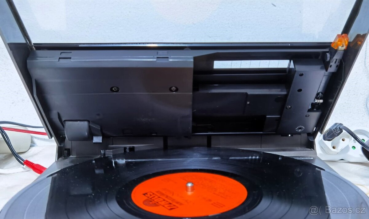 Technics SL5 ( automat , direct drive) - 3