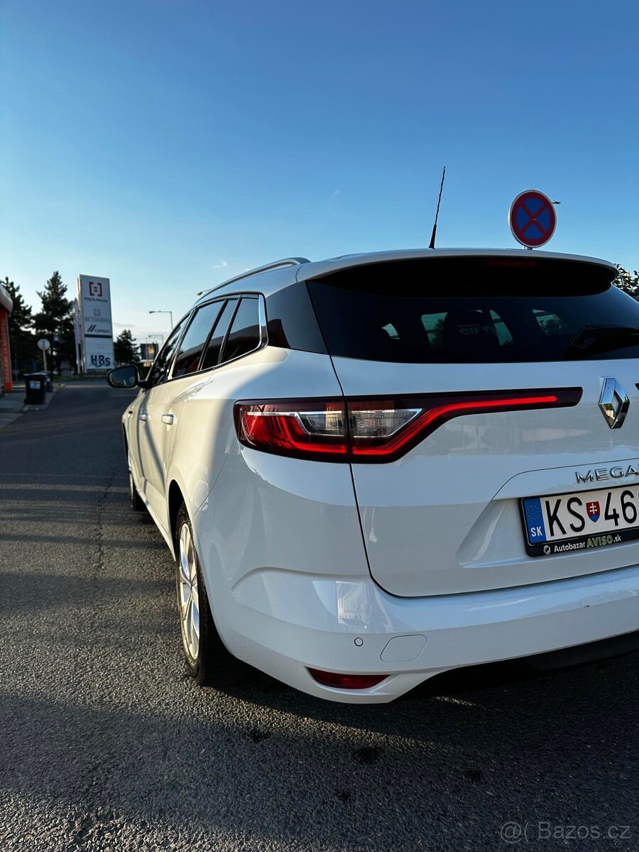 Renault Megane - 3