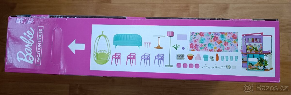 Barbie Dům (nový) - 3