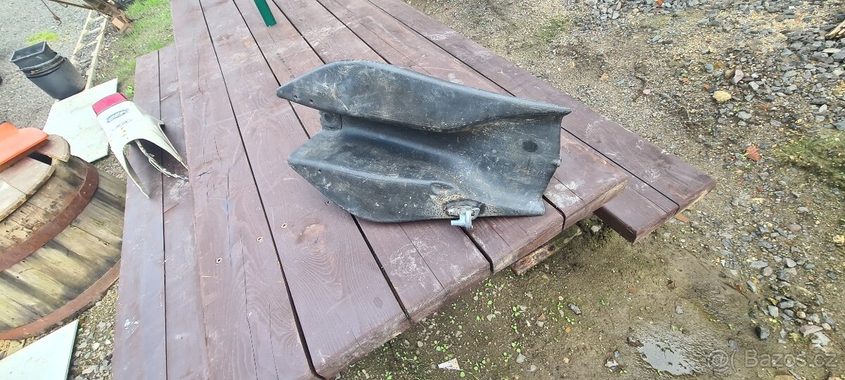 Jawa mosquito NÁDRŽ - 3