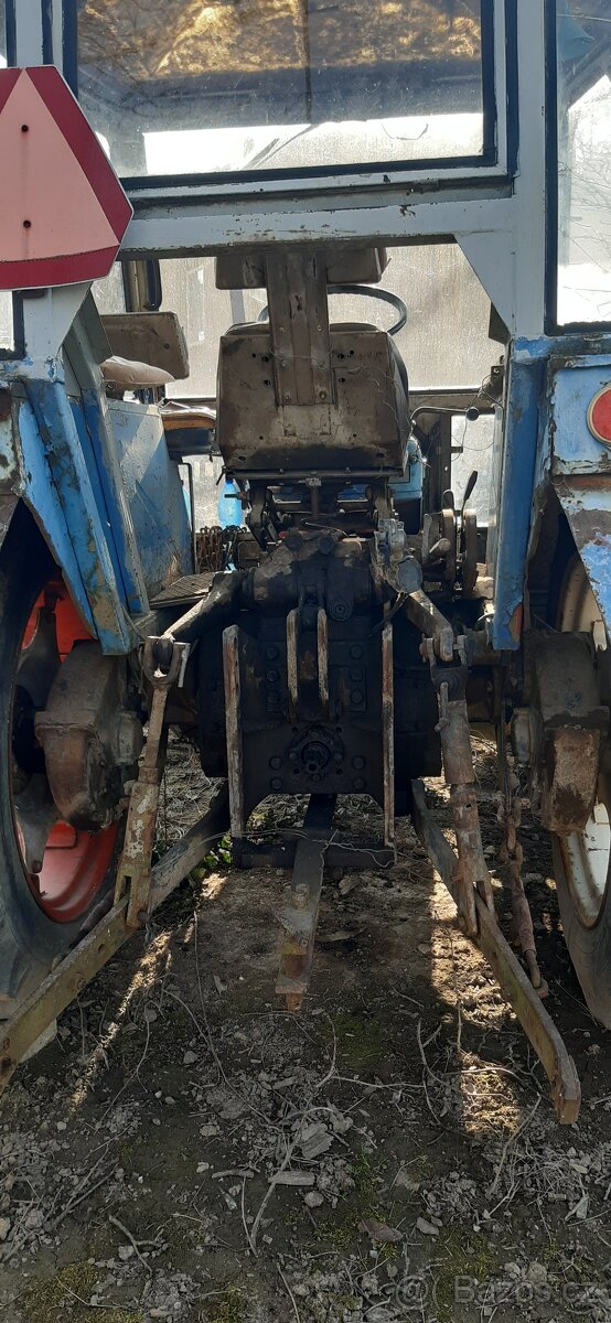 Zetor 6911 bez SPZ - 3