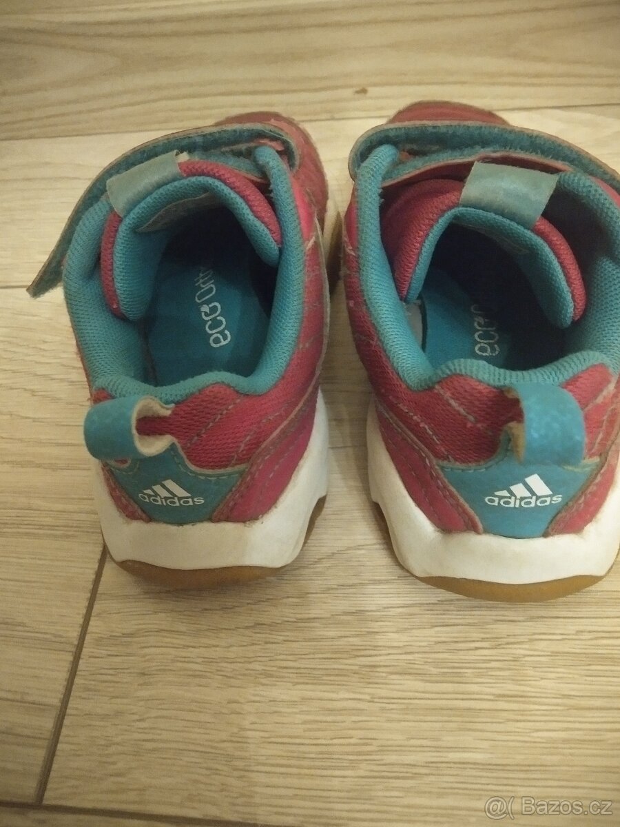 Tenisky Adidas - vel. 30 - 3