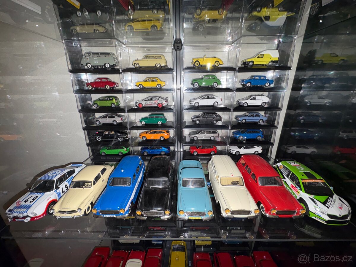 sbratelská auta - 3