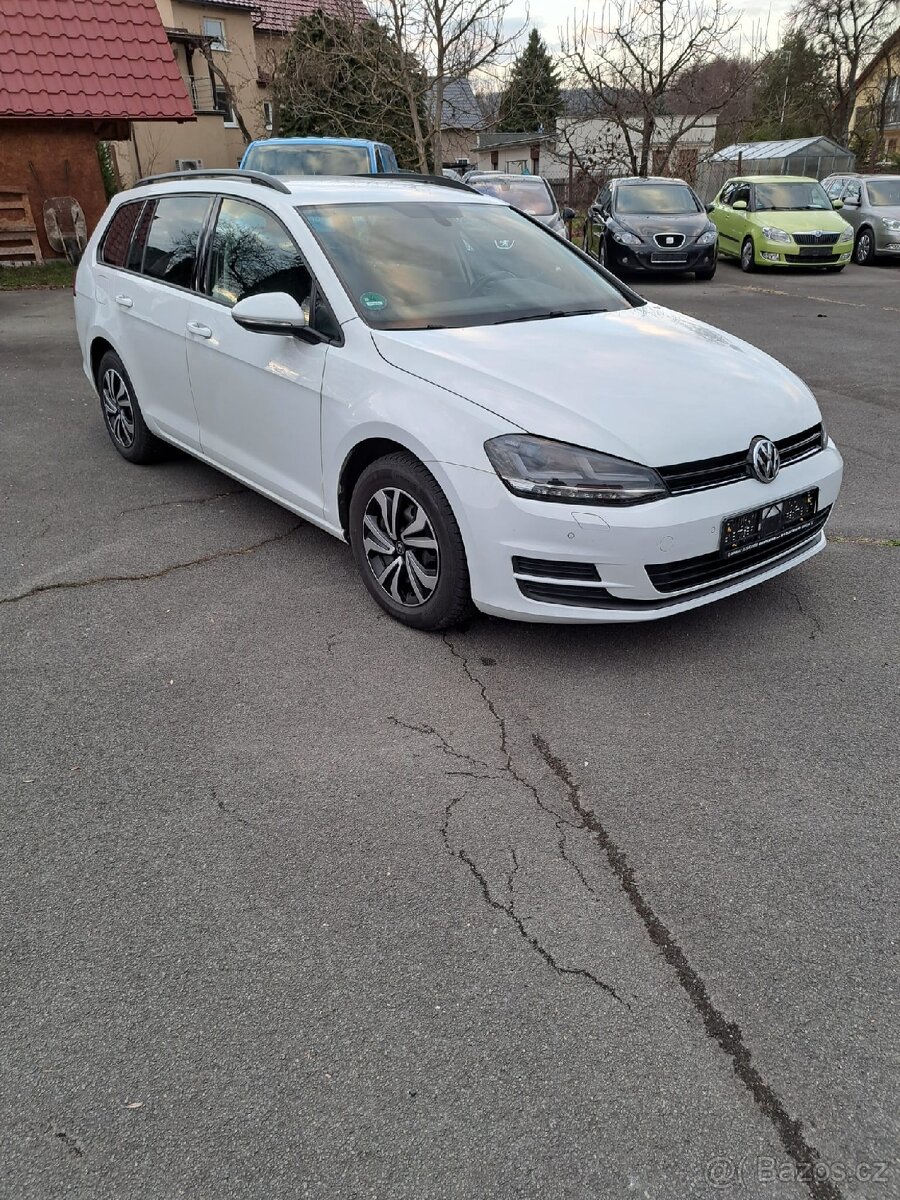 Volkswagen Golf 1.6 TDI 81kW - 3