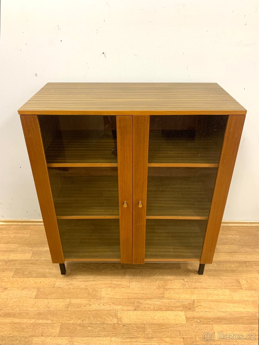 Retro komoda Hikor 70. léta - 3