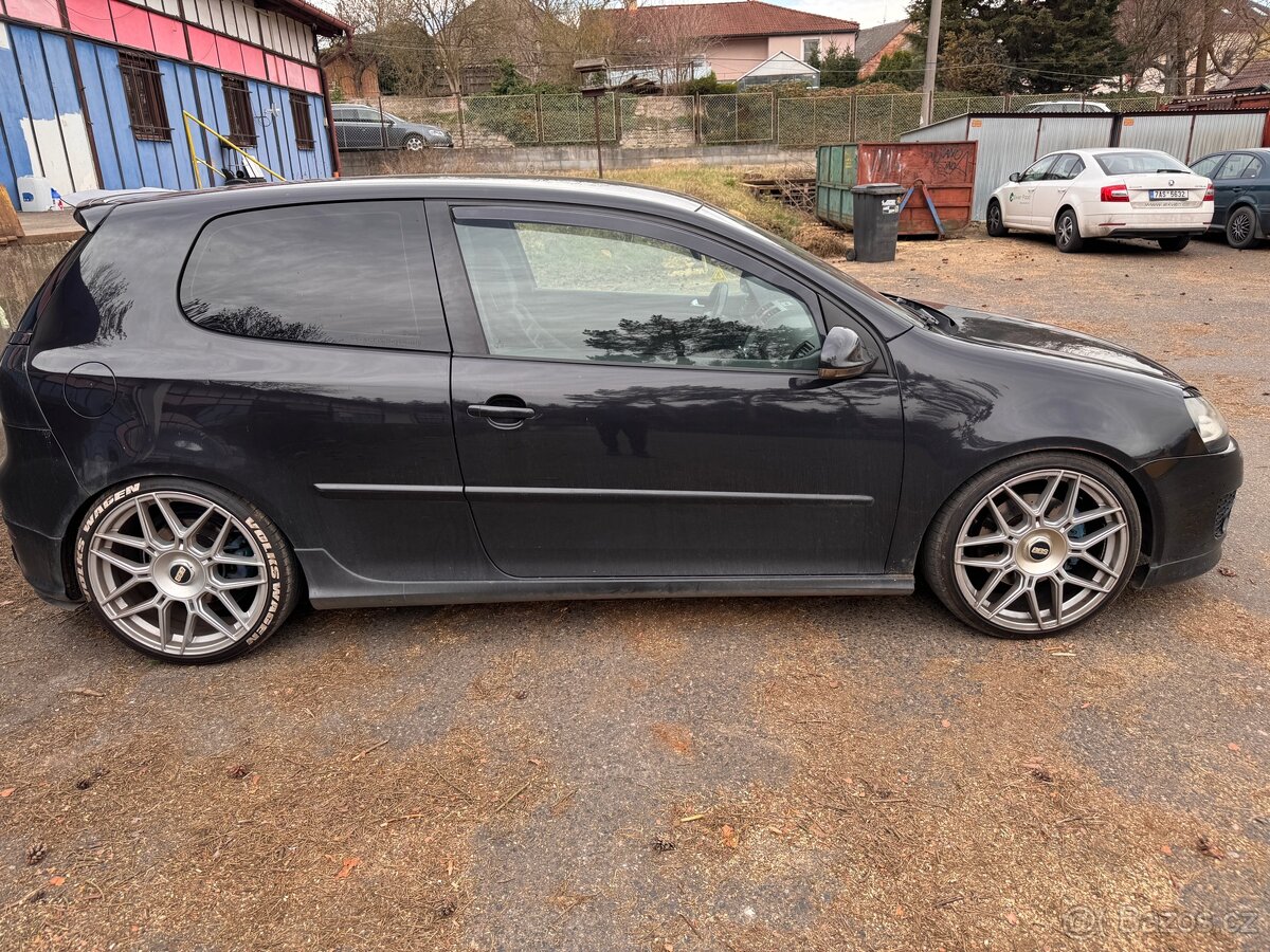VW GOLF 5 GTi BWA - 3