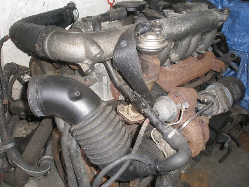 Volvo 2,5 TDI ( výrobce VW) - 3