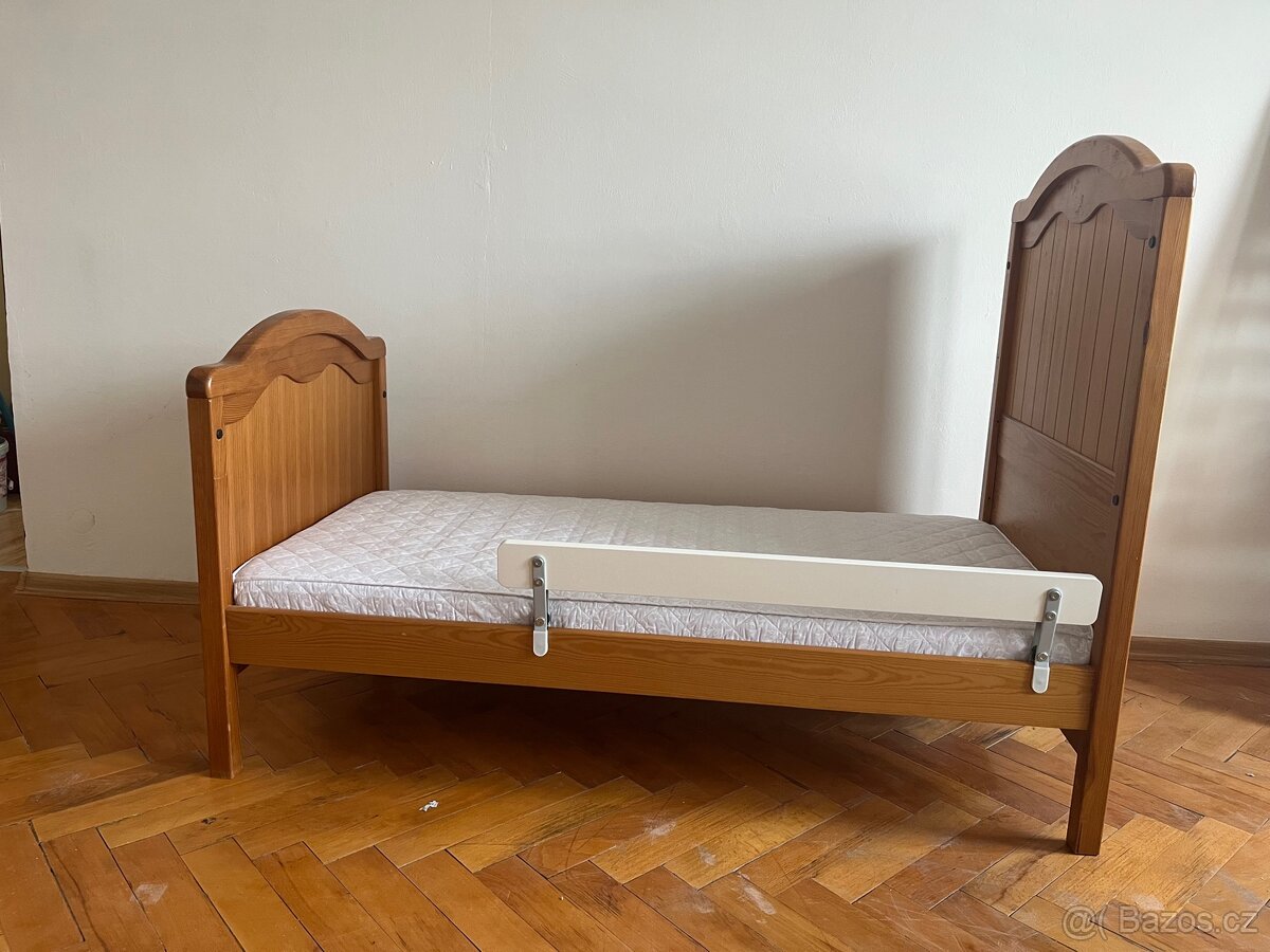 Masivní postýlka Mamas&Papas - 3