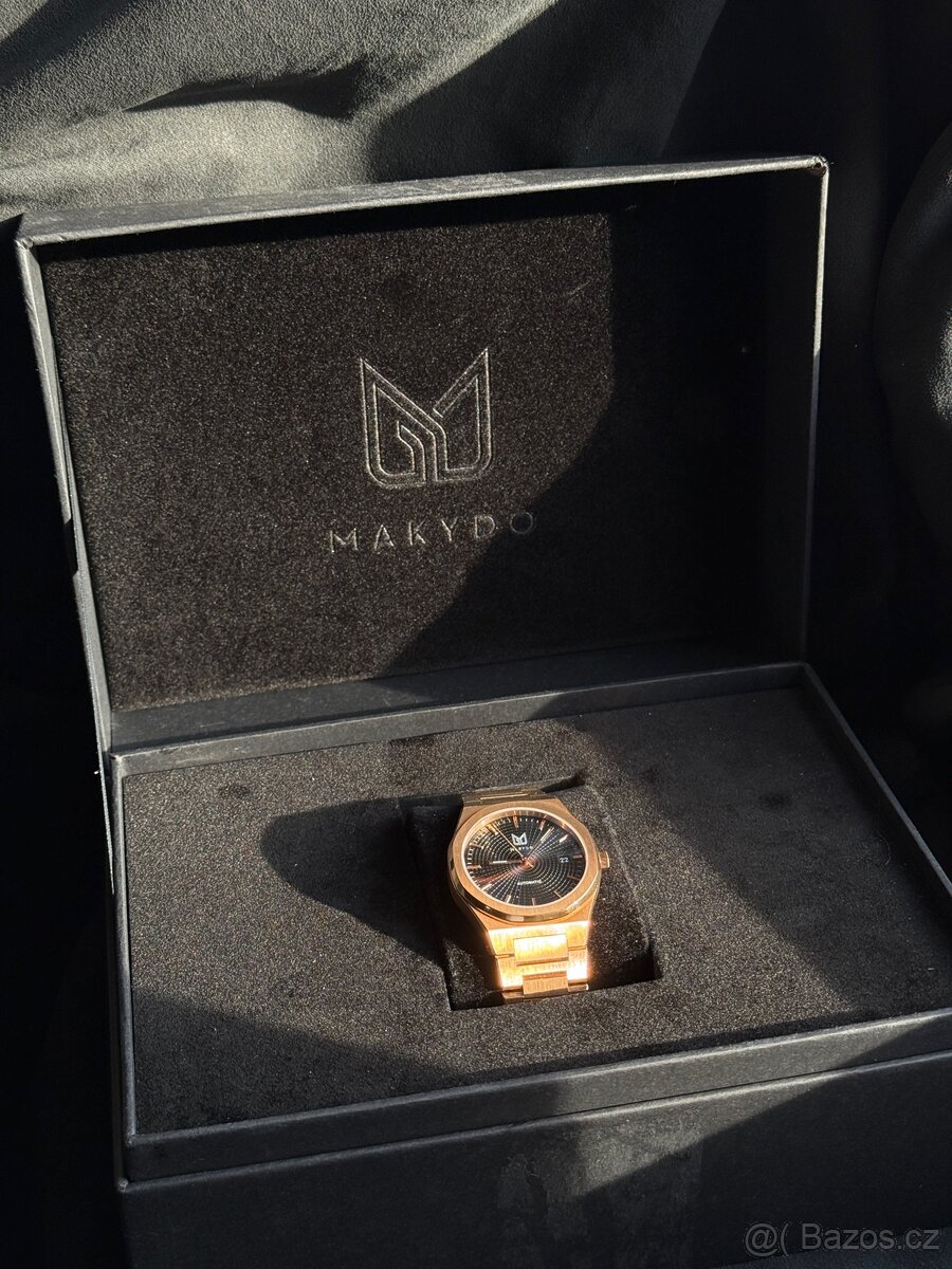 MAKYDO Rose gold masiac 38 - 3