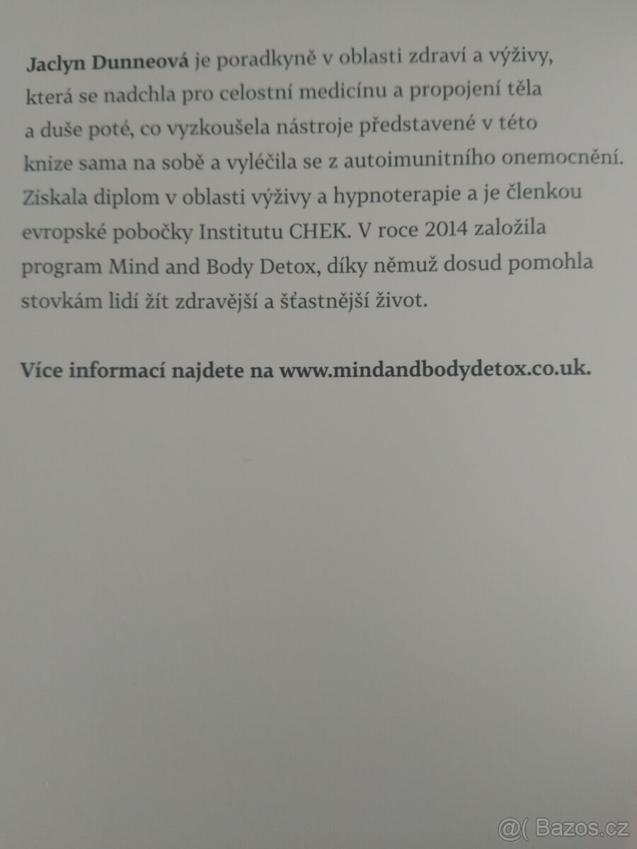 Mysl Tělo Zázrak - 3