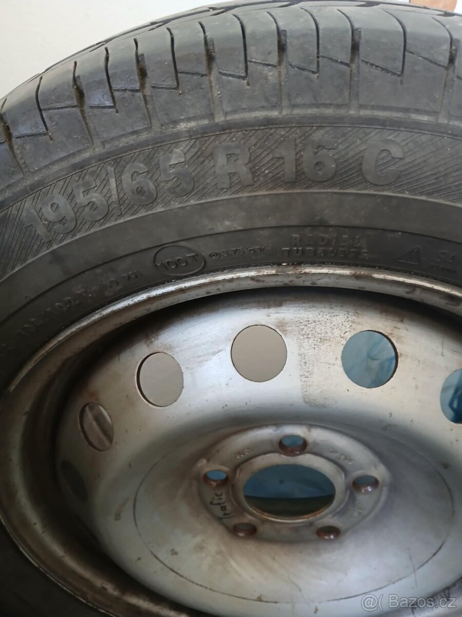 4x zimni gumy Barum - 3