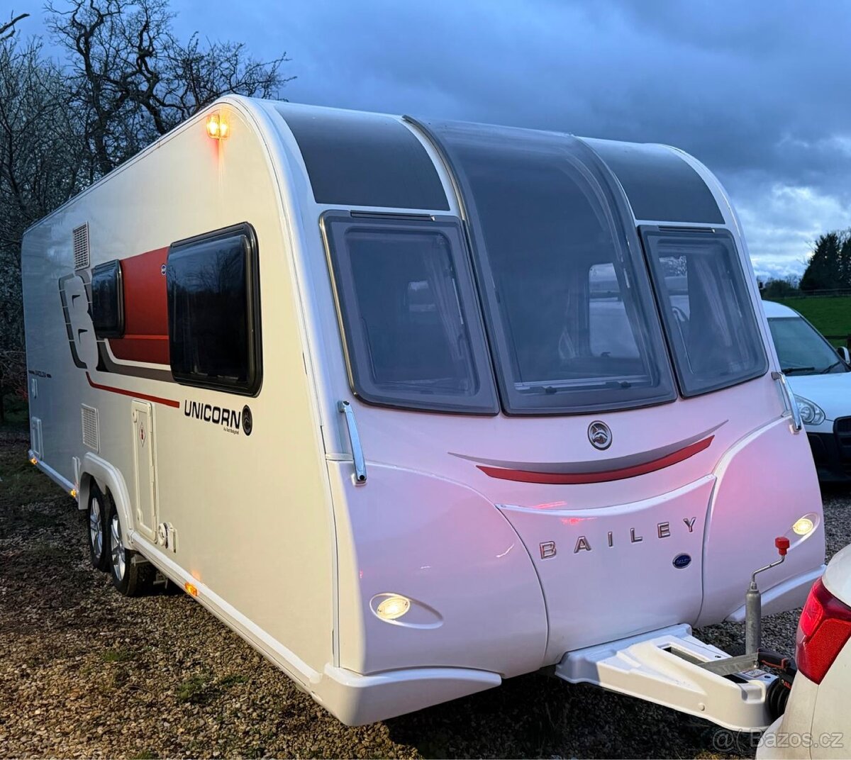 🔱 LUXUSNÍ ANGLICKÝ KARAVAN 🔱 - 3
