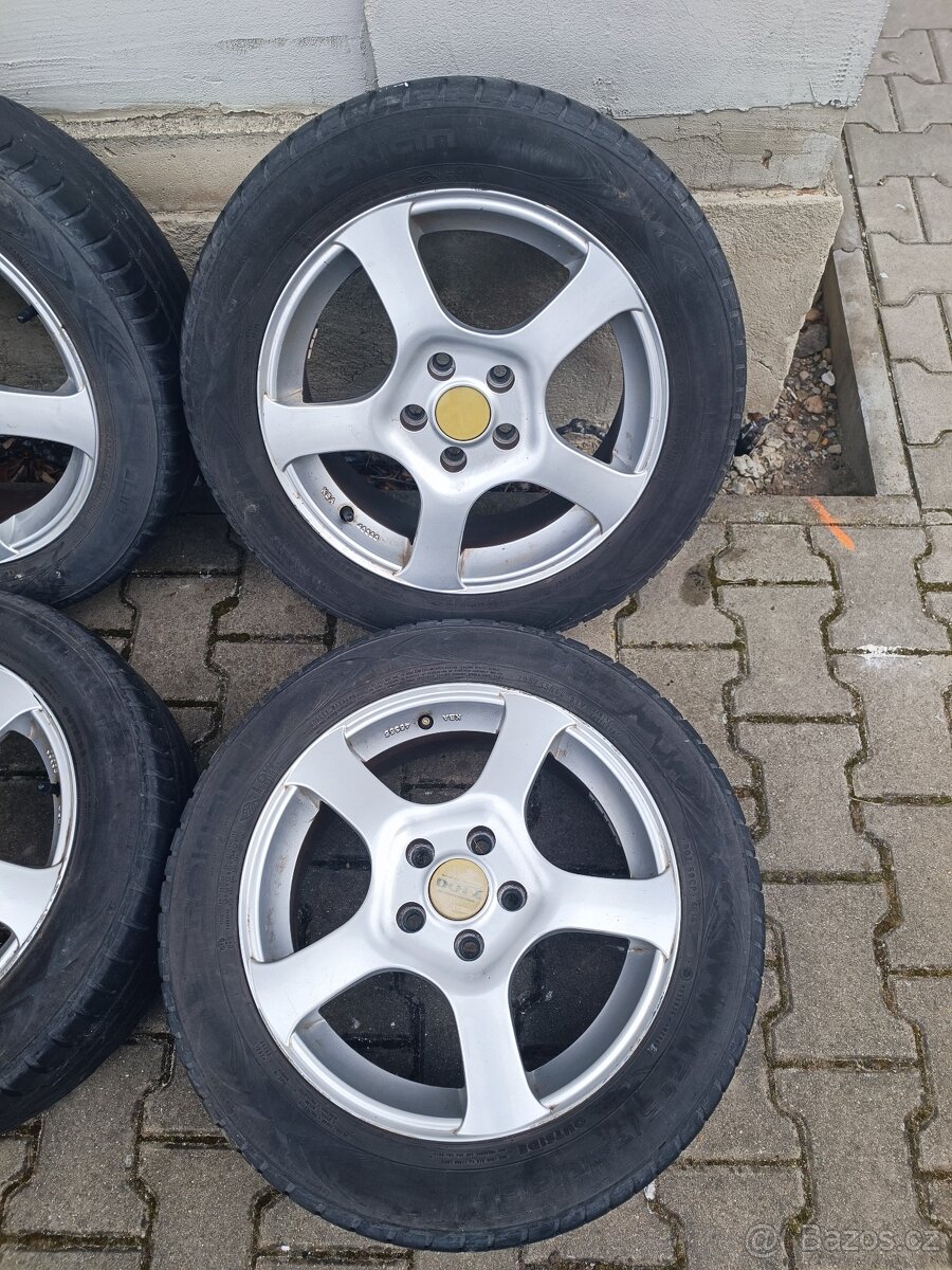 5x108 R16 ALU kola - 3