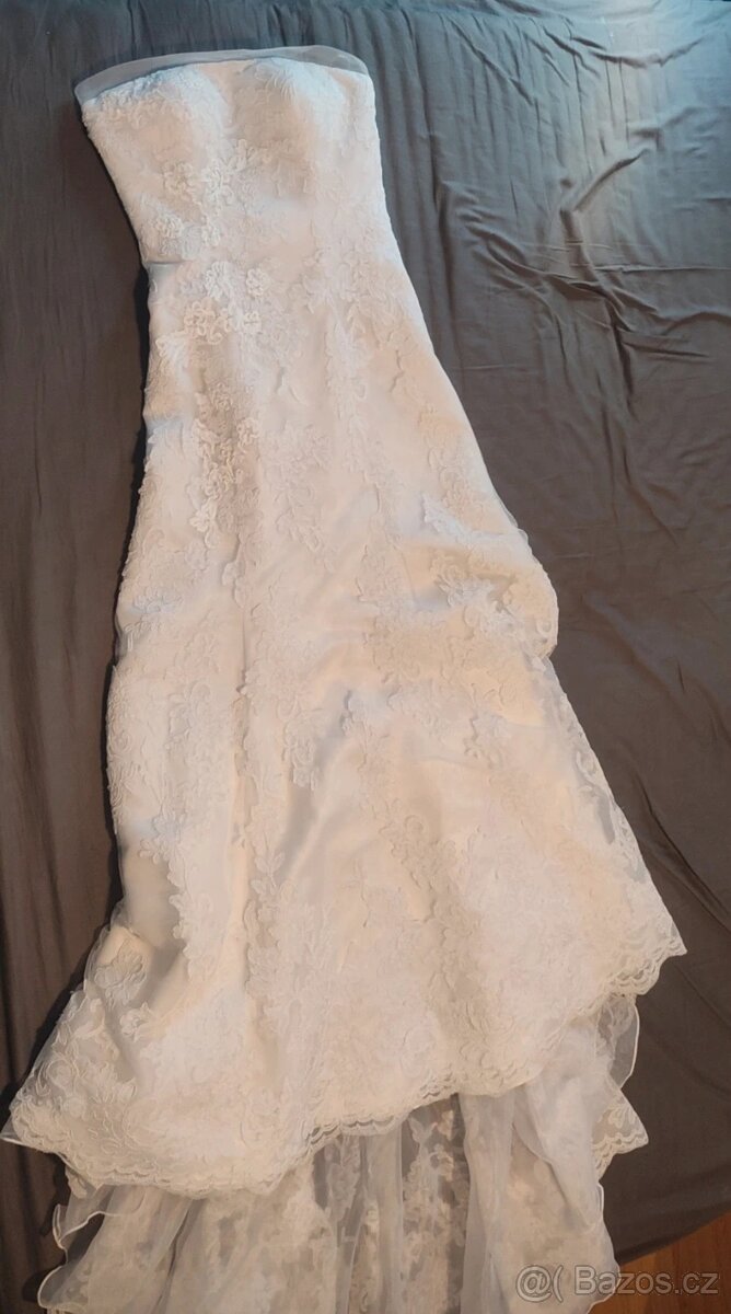 Prodám šaty vel. S - 3