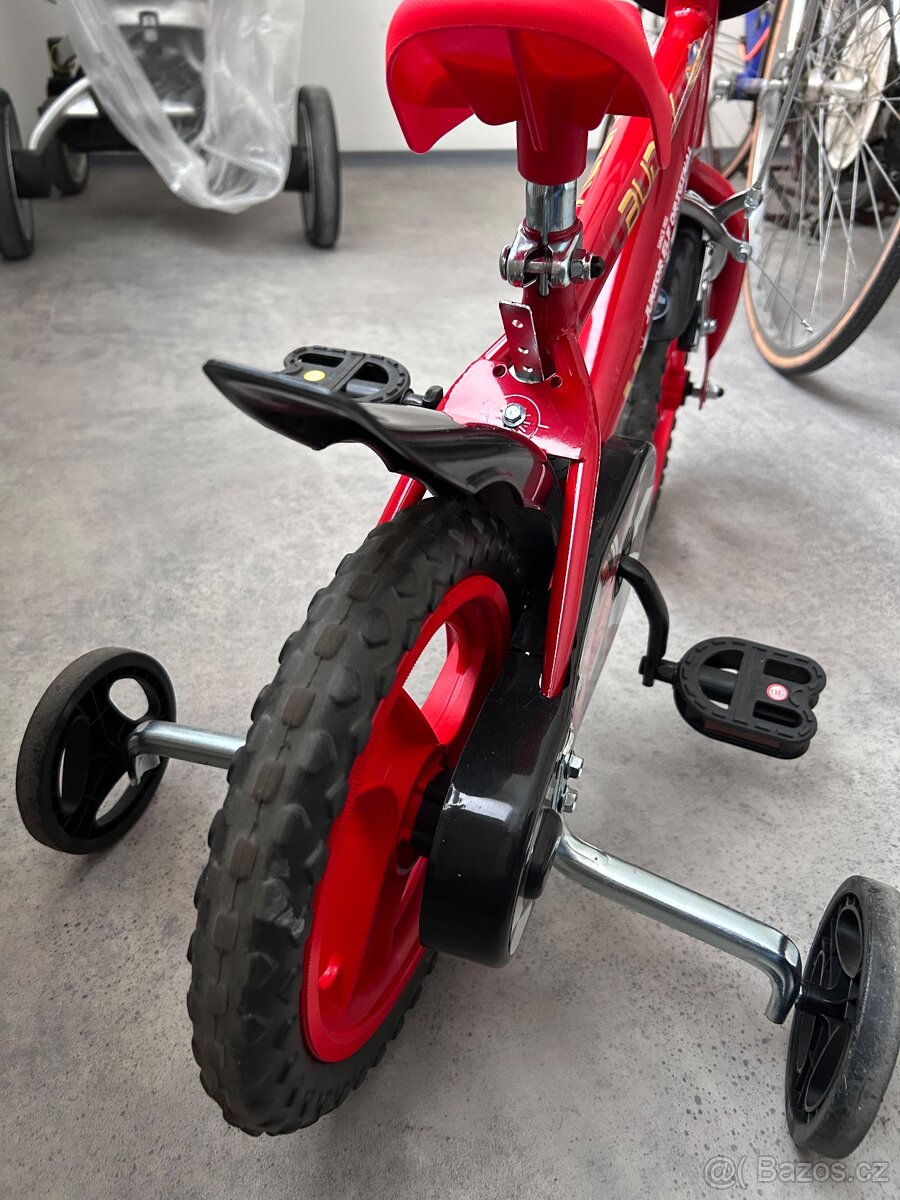 Dětské kolo Dino bikes - 3