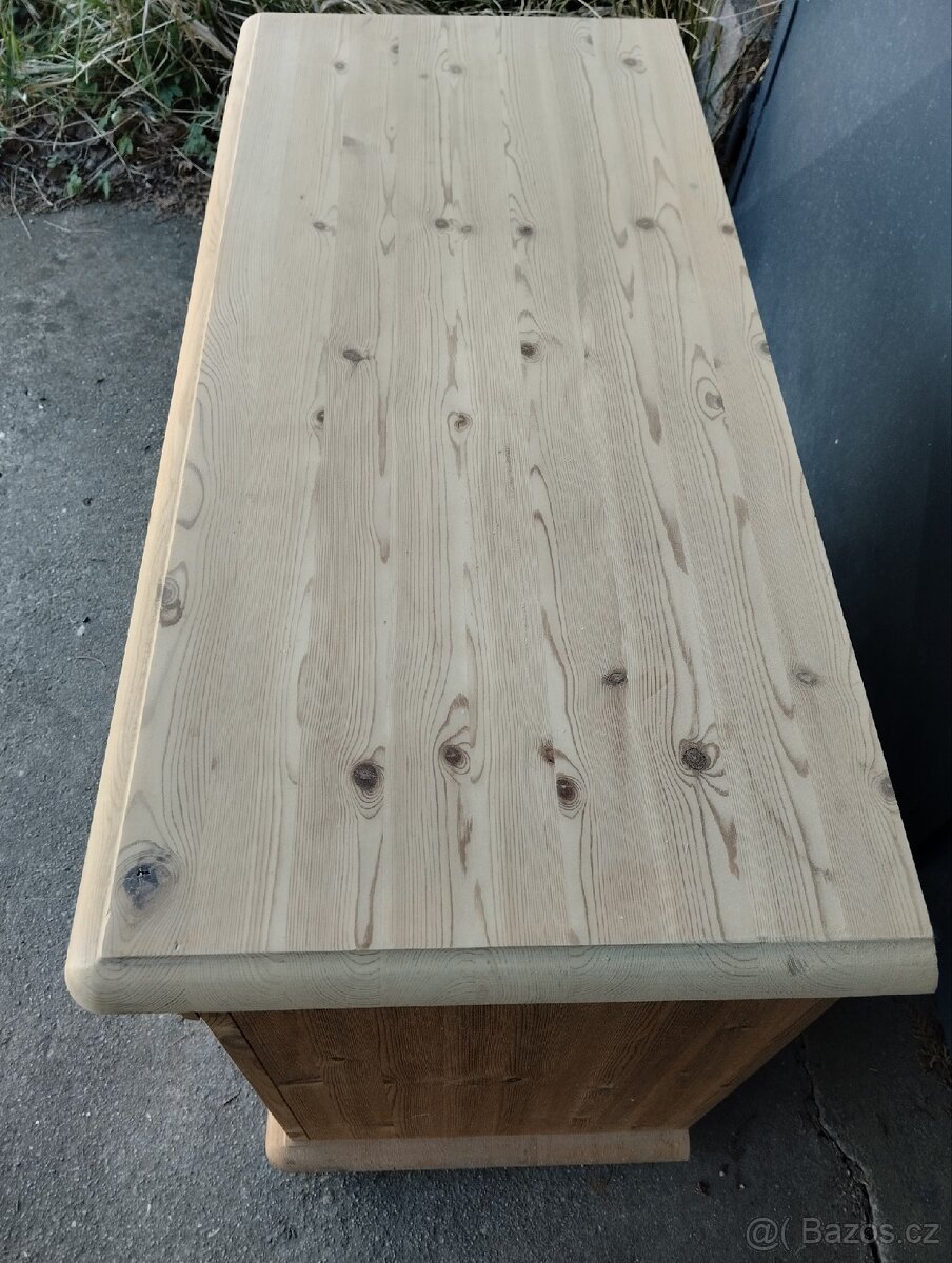Komoda smrková - 3