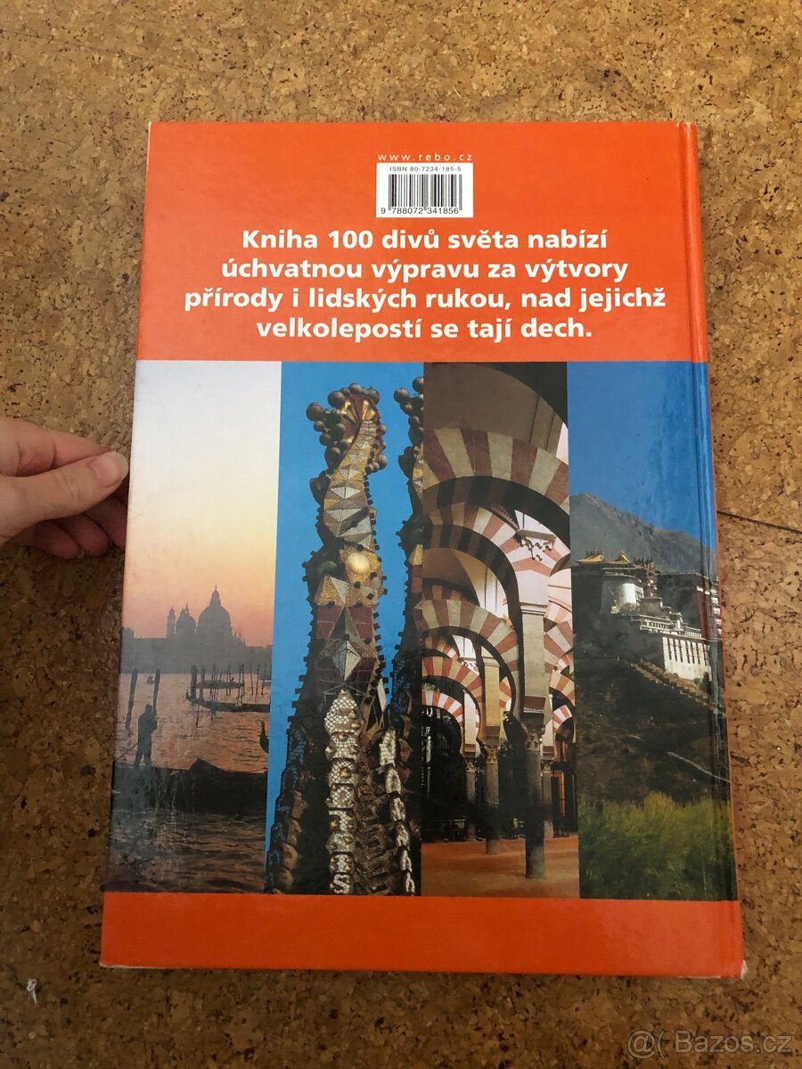 100 divů světa - 3