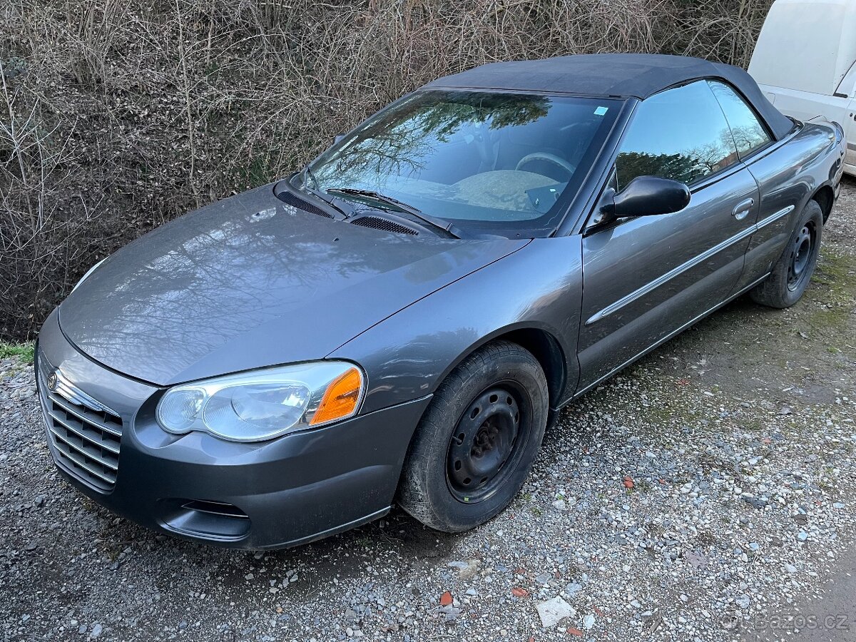 Chrysler Sebring Cabrio - 3