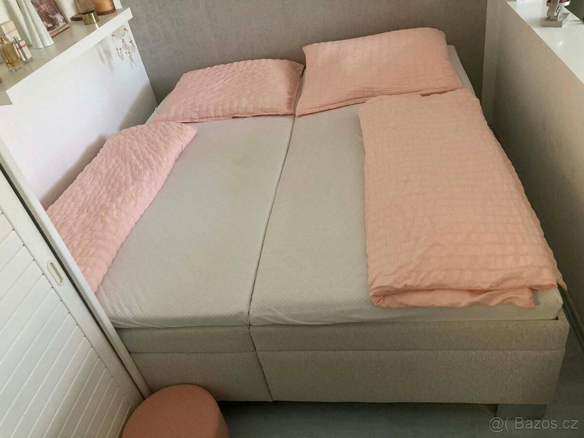Postel - dvoulůžko - 3