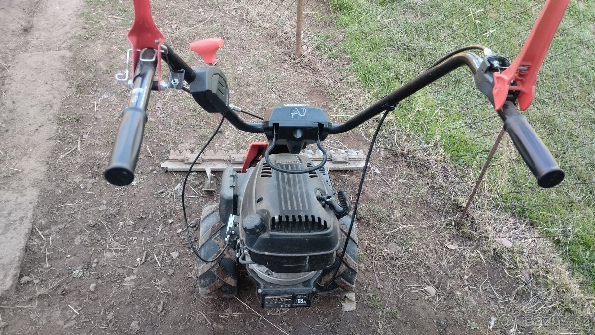 Lištová sekačka - 3