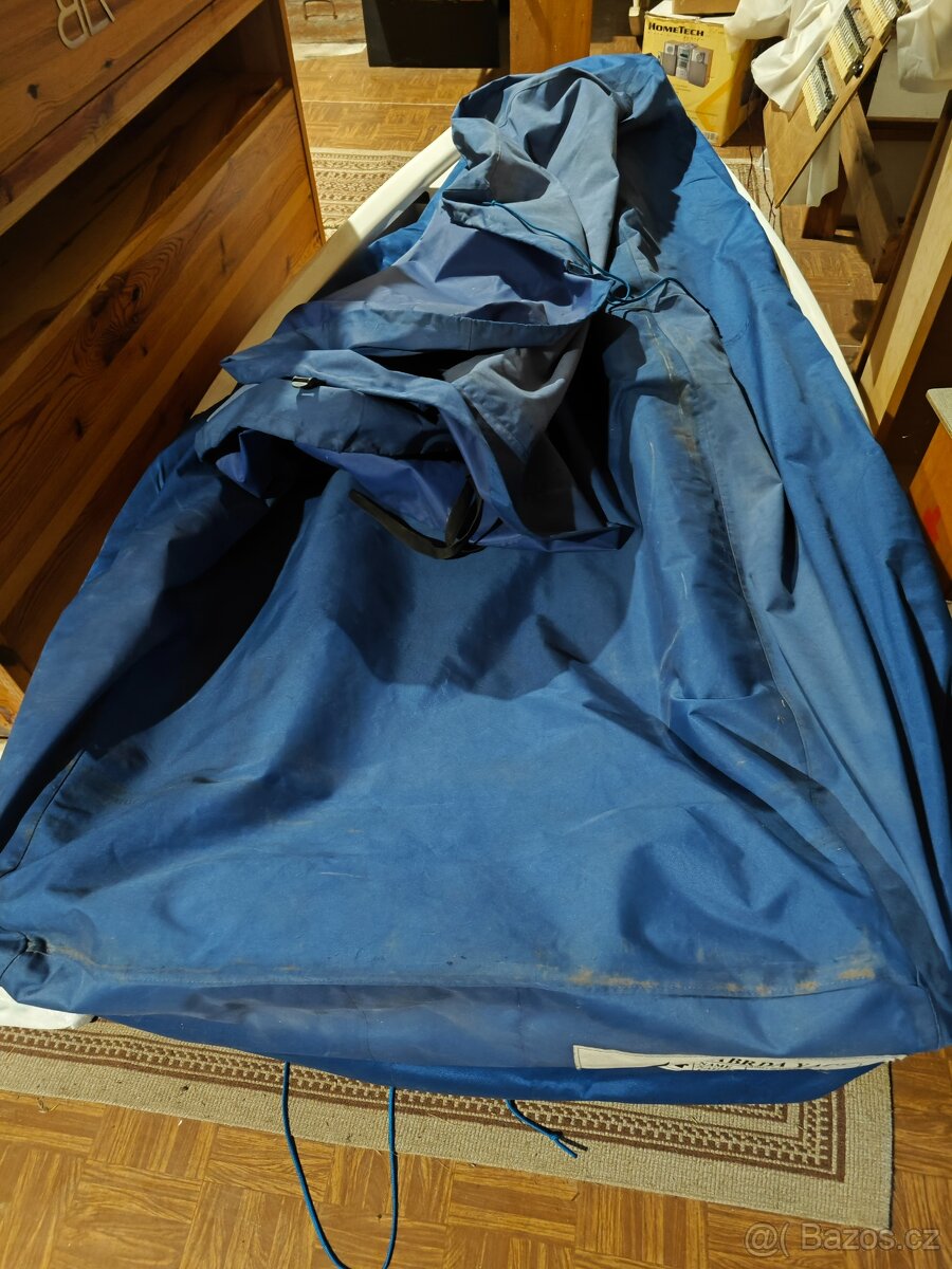 Plachetnice Optimist - 3