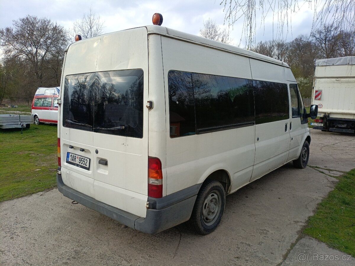 Ford Transit 2.0 TDDI 9.mist - 3