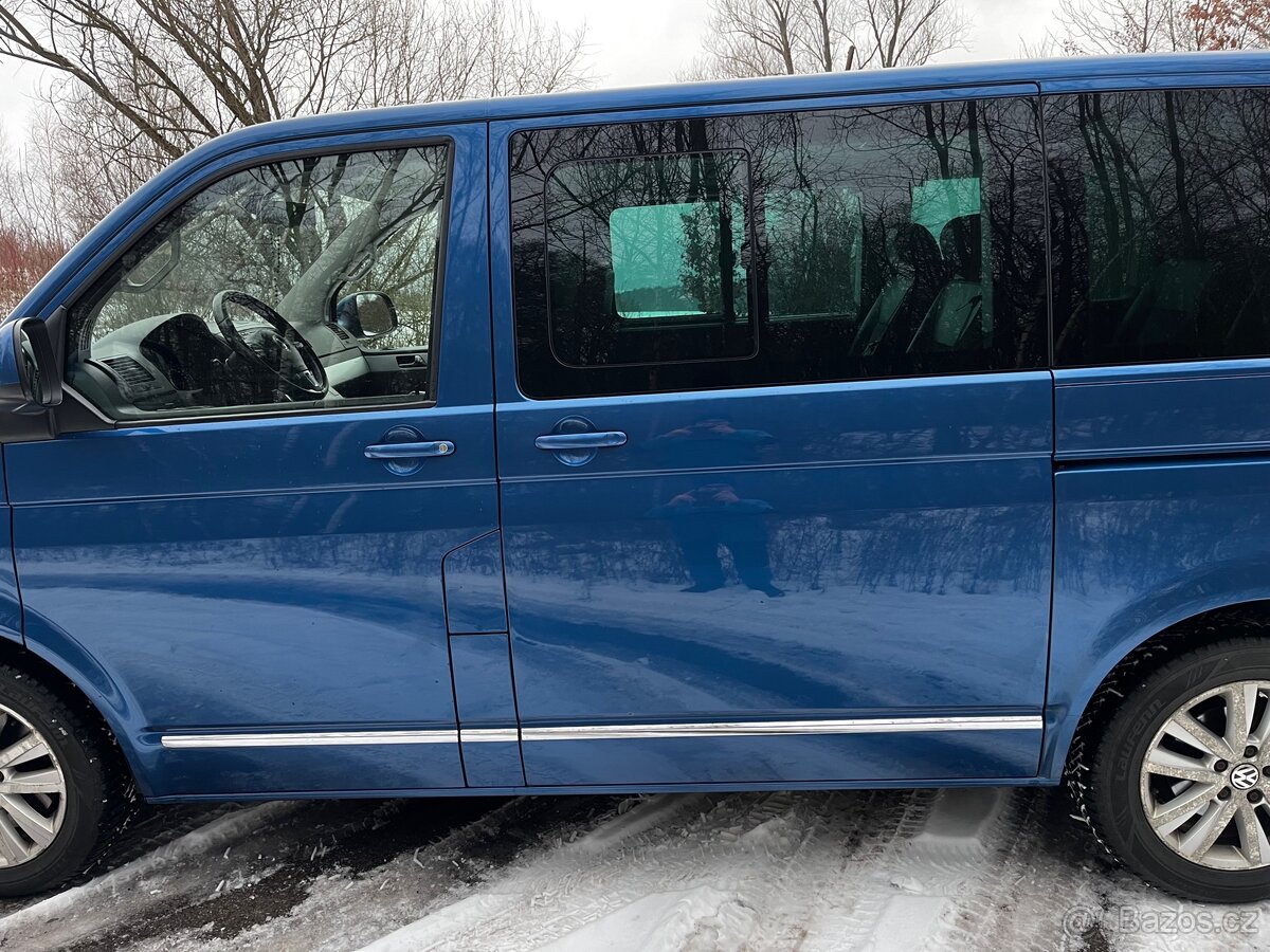 Multivan 2.0 tdi 4x4 - 3