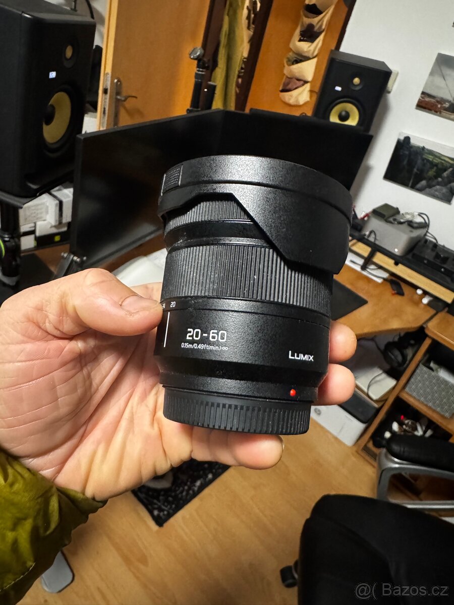LUMIX 20-60/3.5-5.6 - 3