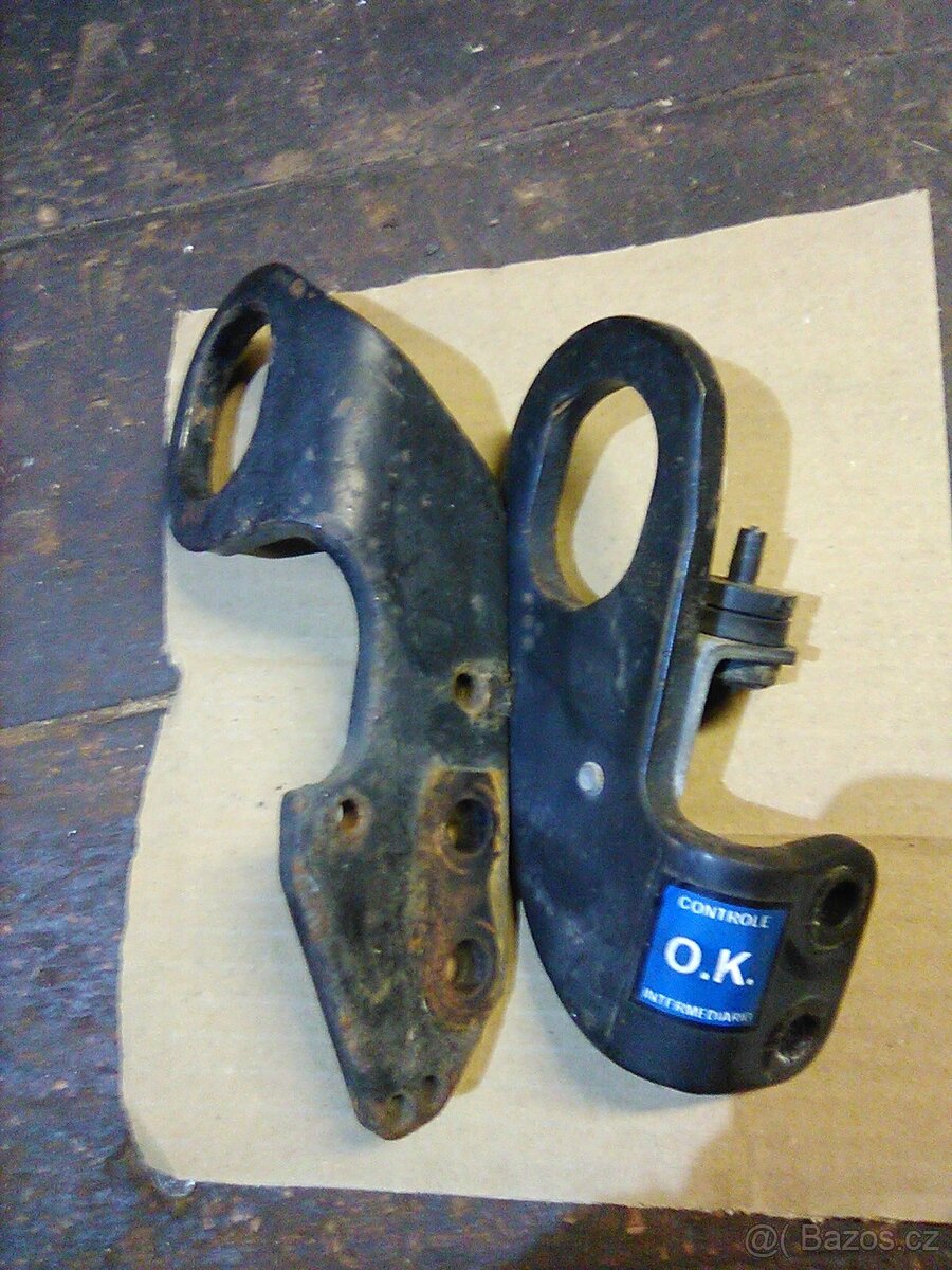 Závěsná oka VW LT motor 2,8 AUH, BCQ - 3