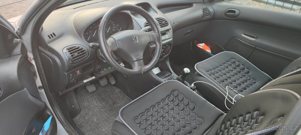 Peugeot 206, 1,4HDI, 2003 - 3