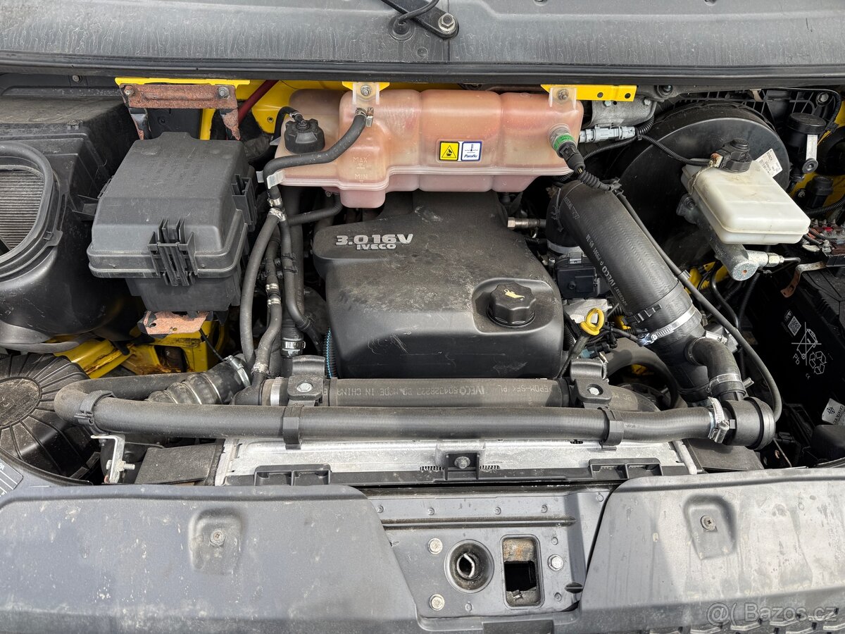 Iveco Daily 35C14 CNG - 3