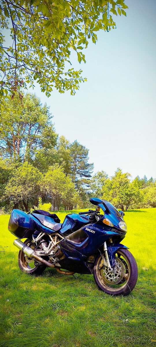 Ducati st4 - 3