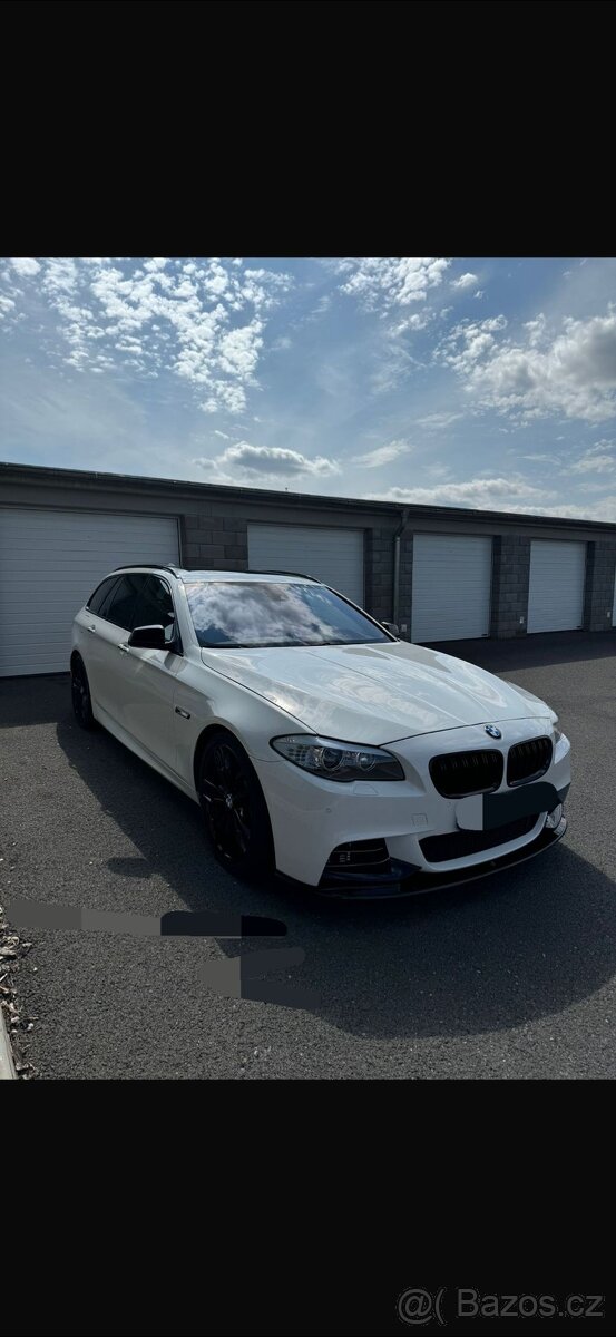 Bmw f11 - M550 d - 3