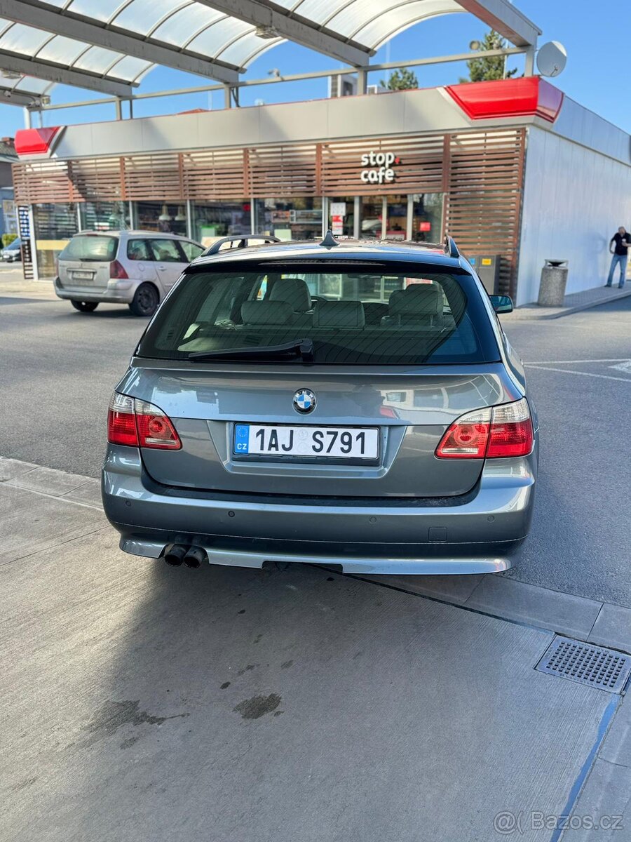 BMW e61 525d - 3