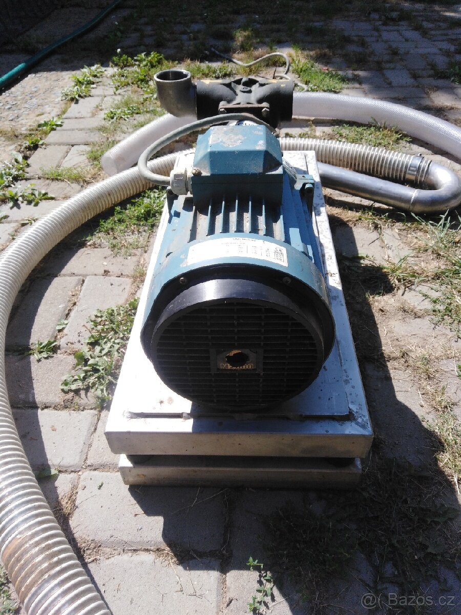 Prodám elektromotor - 3