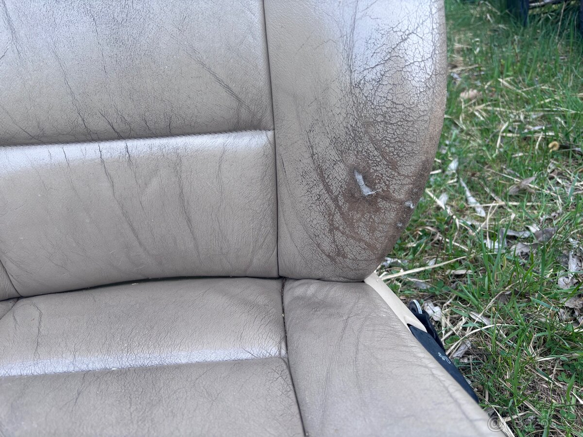 Sedačky BMW e46 - 3