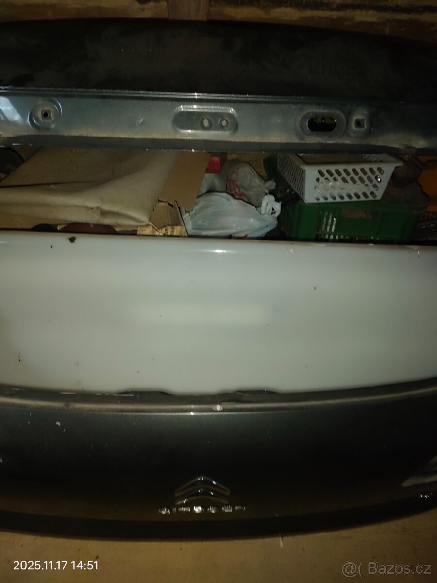 Zadní 5. dveře Citroen c4 - 3