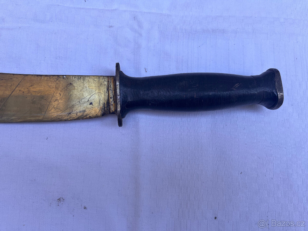 Nůž ruční výroba 35cm - 3