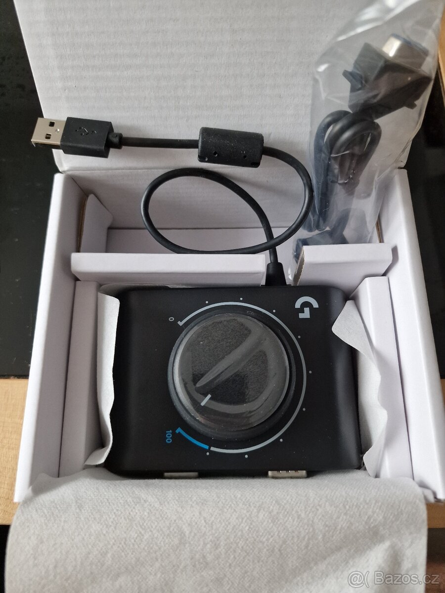 Logitech racing adapter - 3