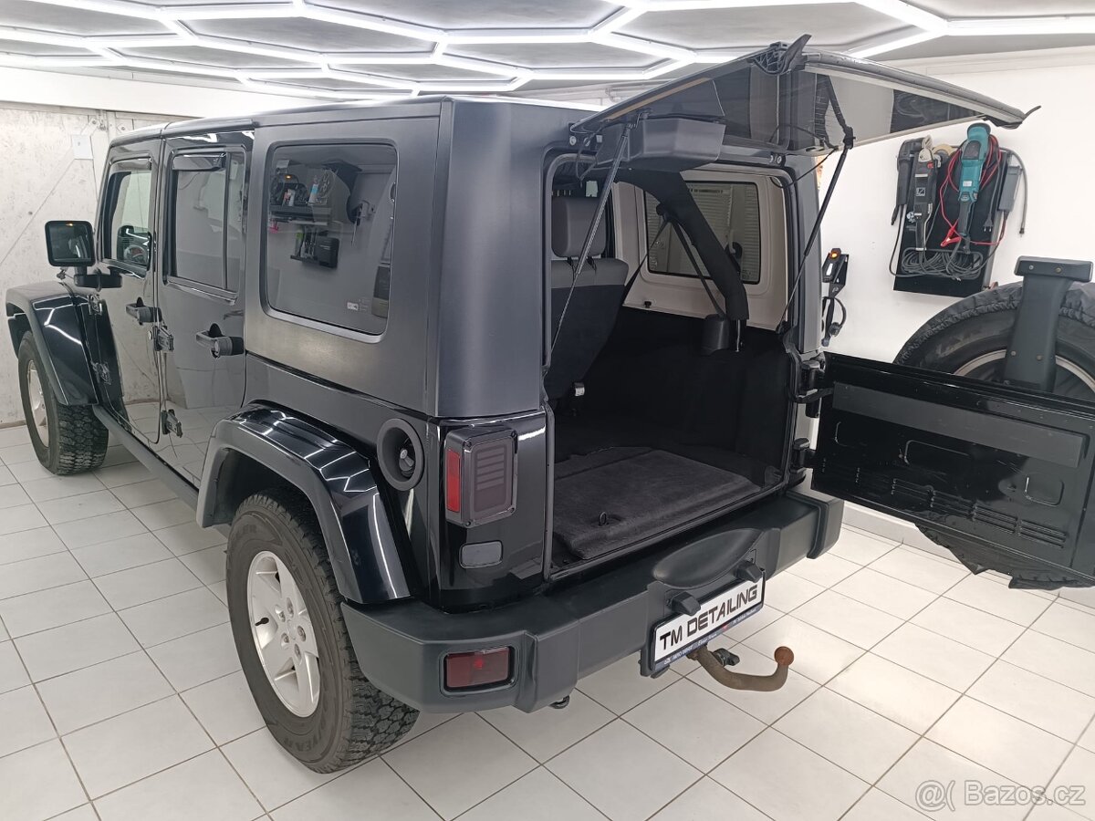 JEEP WRANGLER UNLIMITED