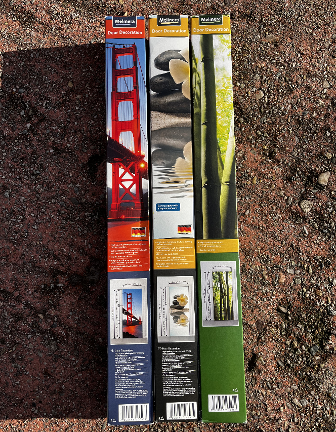 Fototapeta na dveře - ZEN - 3