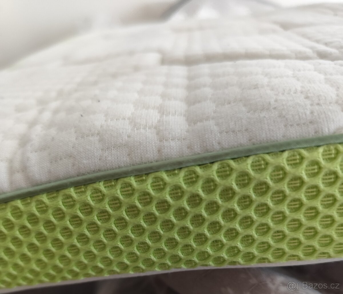 Dvě Dormeo vrchní matrace 90x200 - 3