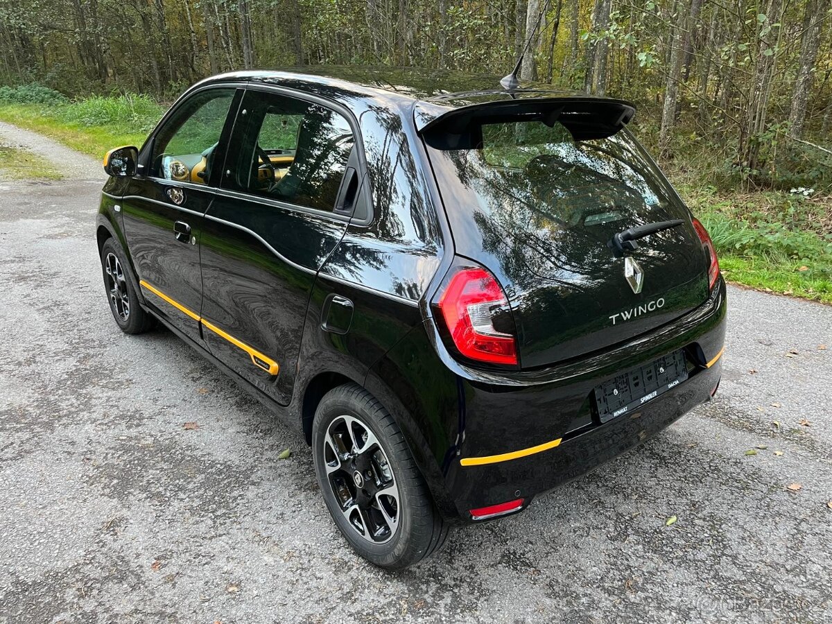 Renault Twingo 0.9i - Smart r. 2019 - 3