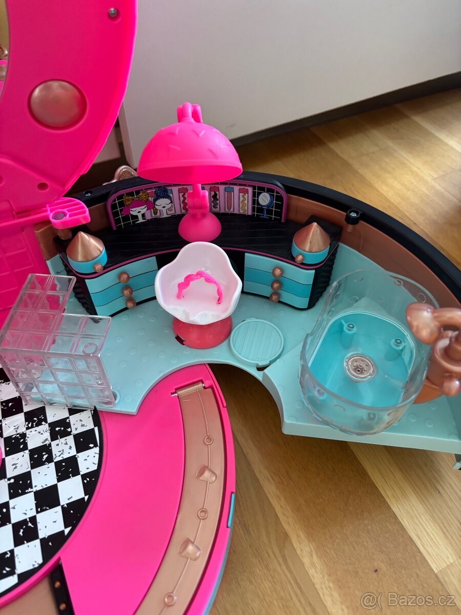 L.O.L. Surprise Salón krásy s J.K. panenkou - 3