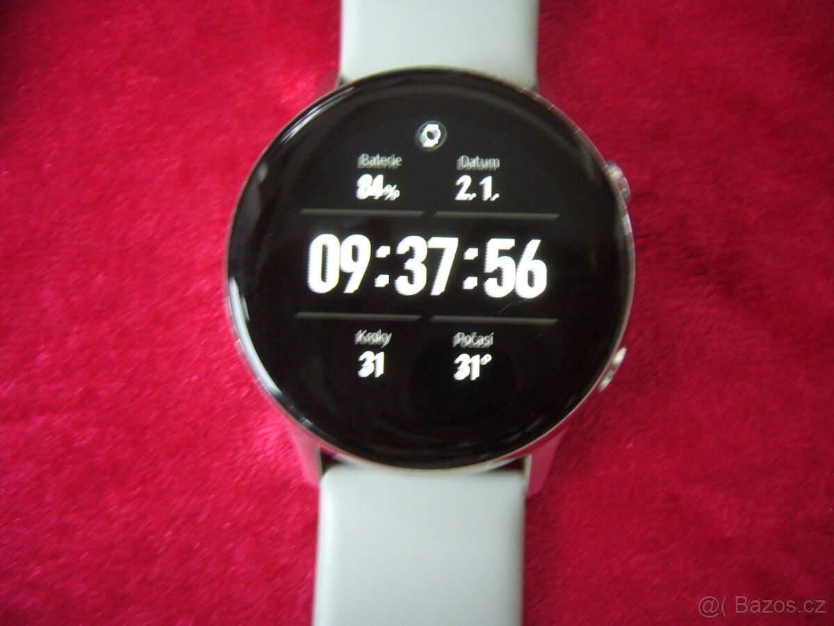 Prodám chytré hodinky Samsung - 3