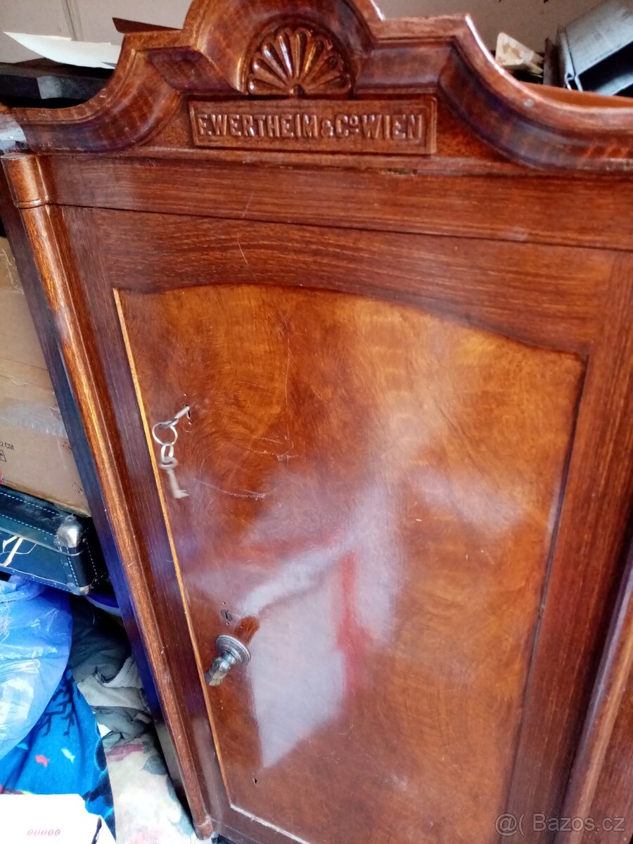 Starozitny trezor - 3