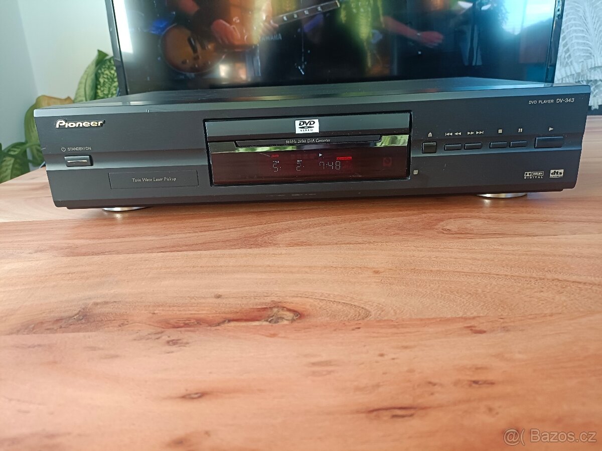DVD player PIONEER DV 343 - 3