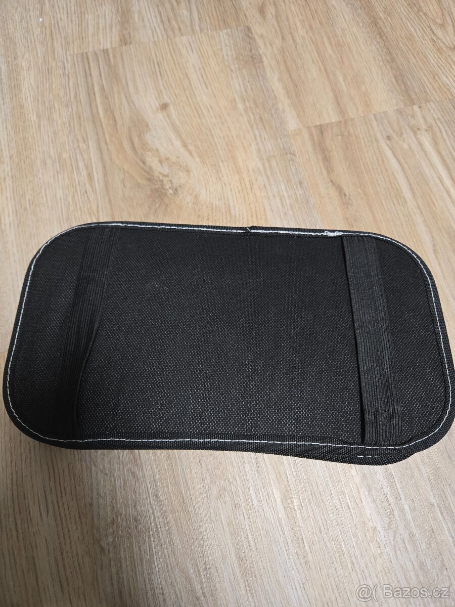 Organizér do auta na sluneční clonu - 3